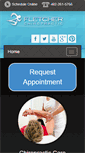 Mobile Screenshot of fletcherchiropracticllc.com